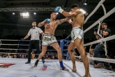 ММА и К1 GRAND FIGHT ARENA - 01.12.2018