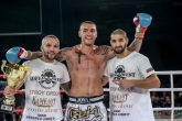 ММА и К1 GRAND FIGHT ARENA - 01.12.2018