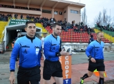 Футбол - ППЛ - 20 ти кръг - ФК Ботев ВР - ПФК Берое - 08.12.2018