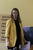 Пресконференция - Лили Борисова за отстраняването и от НБЛ - 11.12.2018