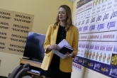 Пресконференция - Лили Борисова за отстраняването и от НБЛ - 11.12.2018