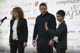 Церемония най - добър млад спортист на 2018