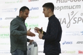 Церемония най - добър млад спортист на 2018