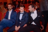 Церемония футболист на годината 2018