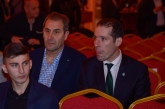Церемония футболист на годината 2018