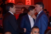 Церемония футболист на годината 2018