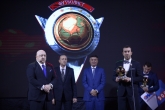 Церемония футболист на годината 2018