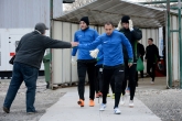 Футбол - ПФК Черно Море с първа тренировка за 2019 година - 07.01.2019