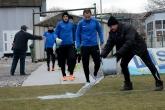 Футбол - ПФК Черно Море с първа тренировка за 2019 година - 07.01.2019
