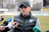 Футбол - ПФК Черно Море с първа тренировка за 2019 година - 07.01.2019