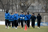 Футбол - ПФК Черно Море с първа тренировка за 2019 година - 07.01.2019