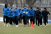 Футбол - ПФК Черно Море с първа тренировка за 2019 година - 07.01.2019