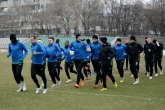 Футбол - ПФК Черно Море с първа тренировка за 2019 година - 07.01.2019