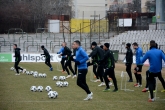 Футбол - ПФК Черно Море с първа тренировка за 2019 година - 07.01.2019