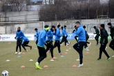 Футбол - ПФК Черно Море с първа тренировка за 2019 година - 07.01.2019