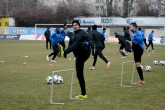 Футбол - ПФК Черно Море с първа тренировка за 2019 година - 07.01.2019