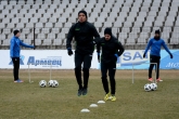 Футбол - ПФК Черно Море с първа тренировка за 2019 година - 07.01.2019
