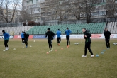 Футбол - ПФК Черно Море с първа тренировка за 2019 година - 07.01.2019