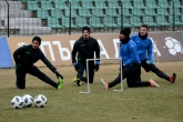 Футбол - ПФК Черно Море с първа тренировка за 2019 година - 07.01.2019