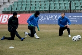 Футбол - ПФК Черно Море с първа тренировка за 2019 година - 07.01.2019