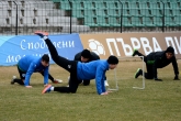 Футбол - ПФК Черно Море с първа тренировка за 2019 година - 07.01.2019