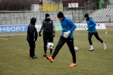 Футбол - ПФК Черно Море с първа тренировка за 2019 година - 07.01.2019