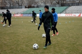 Футбол - ПФК Черно Море с първа тренировка за 2019 година - 07.01.2019