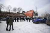 Футбол - първа тренировка на ПФК Левски за 2019 година - 08.01.2019