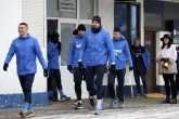 Футбол - първа тренировка на ПФК Левски за 2019 година - 08.01.2019