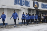 Футбол - първа тренировка на ПФК Левски за 2019 година - 08.01.2019