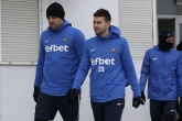 Футбол - първа тренировка на ПФК Левски за 2019 година - 08.01.2019
