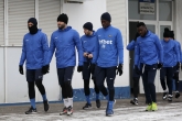 Футбол - първа тренировка на ПФК Левски за 2019 година - 08.01.2019