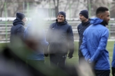 Футбол - първа тренировка на ПФК Левски за 2019 година - 08.01.2019