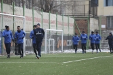 Футбол - първа тренировка на ПФК Левски за 2019 година - 08.01.2019