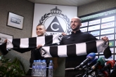 Футбол - първа тренировка на ПФК Славия за 2019 година - 09.01.2019