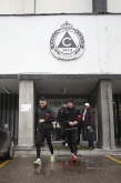 Футбол - първа тренировка на ПФК Славия за 2019 година - 09.01.2019