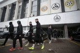 Футбол - първа тренировка на ПФК Славия за 2019 година - 09.01.2019