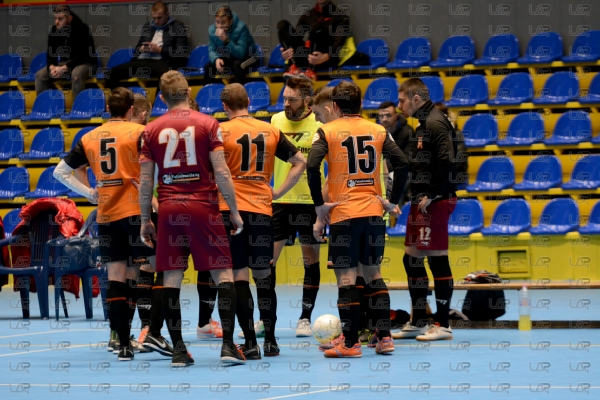 Футбол - футзал - Черно море - Мания - 12.01.2019