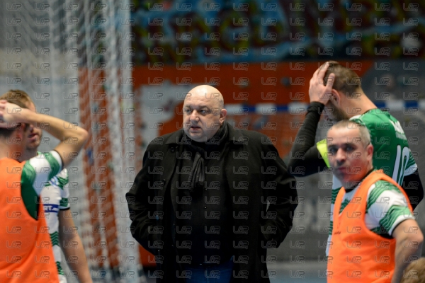 Футбол - футзал - Черно море - Мания - 12.01.2019