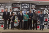 Мотоциклетизъм - Годишни награди на БФМ за 2018 - 12.01.2019