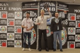 Мотоциклетизъм - Годишни награди на БФМ за 2018 - 12.01.2019