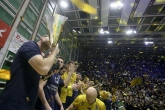 Волейбол - ФИНАЛ - Купа България - награждаване - 13.01.2019