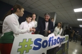 Тенис - Тони Надал се срещна с български таланти и фенове преди Sofia Open - 19.01.2019