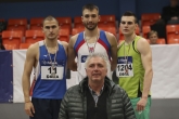 Лека Атлетика - Мъже и Жени в Зала ден 2 - 03.02.2019