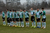 Футбол - Контрола - ПФК Черно море vs. ФК Несебър - 06.02.2019