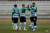 Футбол - Контрола - ПФК Черно море vs. ФК Несебър - 06.02.2019