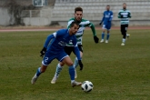 Футбол - Контрола - ПФК Черно море vs. ФК Несебър - 06.02.2019