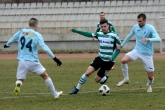 Футбол - Контрола - ПФК Черно море vs ПФК Дунав - 06.02.2019