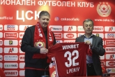 Футбол - Любослав Пенев е новия старши треньор на ЦСКА - 08.02.2019