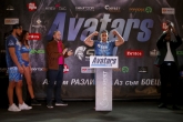 SFC Avatars - официално претегляне - 08.02.2019